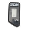 Motorcycle Digital Tach Hour Meter LCD Display Timer IP68 Waterproof