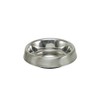 Nobby Stainless Steel Nordic Bowl, 14 cm, 0.25 Litre