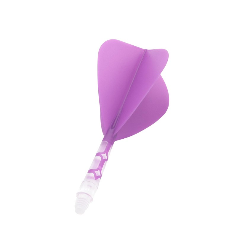 CUESOUL ROST T19 Integrated Dart Wave and Flight, Dragon Shape,