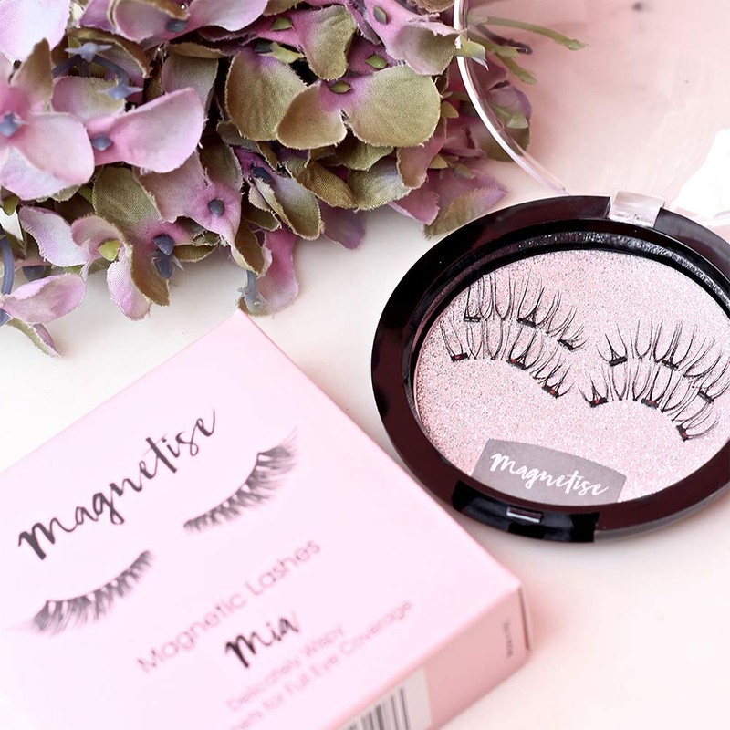 Magnetise Magnetic Lashes, Easy to Apply Lashes For a Temporary