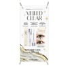 [Bora Medicos] Lash Clinic Veiled Clear Mini Banner (Includes Holder)