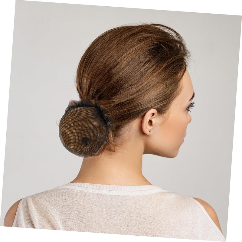 30 Piezas De Redecilla Con Cordón Redecilla Para El Cabello
