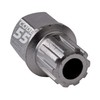 SW-Stahl 02382L-5 Rim Lock Adapter 55 I Suitable for VW