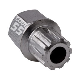 SW-Stahl 02382L-5 Rim Lock Adapter 55 I Suitable for VW I Release Rim Locks I Wheel Lock Rim Lock Disassembly Tool I Rim Lock Extractor I Rim Lock Key