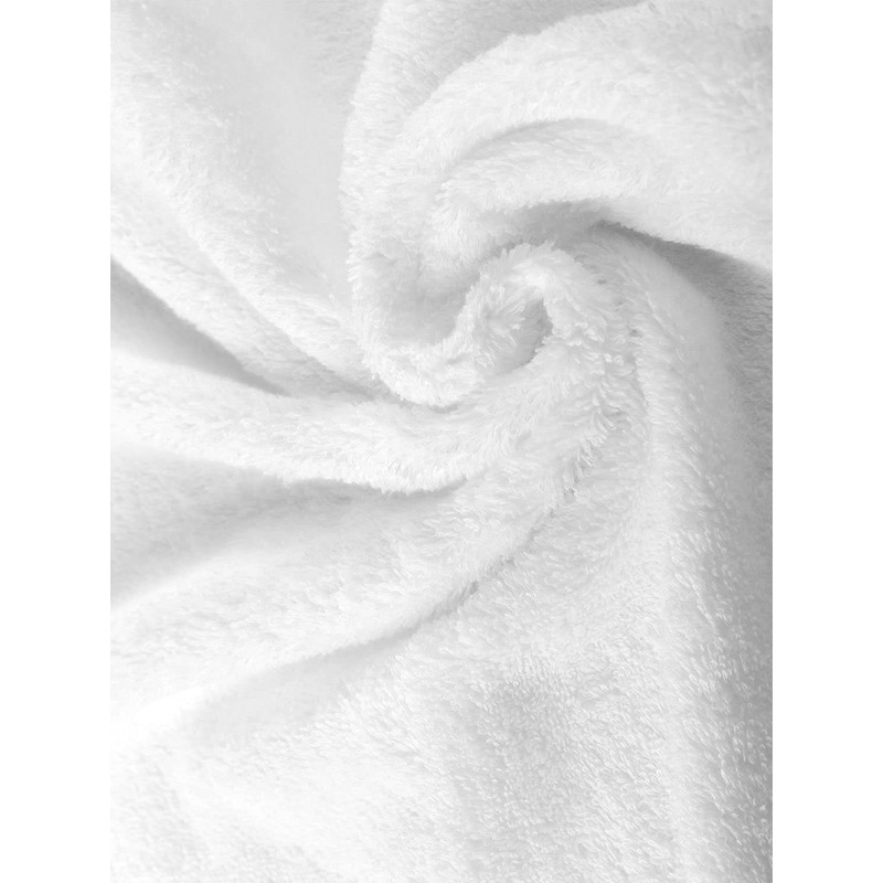 herzbach home Premium Hand Towels 50 x 100 cm Set