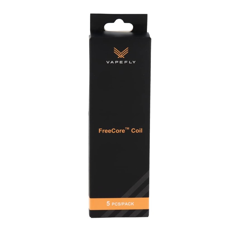 Vapefly FreeCore N 1.2 Ohm Heads - 5 per pack