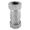 LDR 311 CCL-112 Galvanized Compression Coupling, 1-1/2-Inch