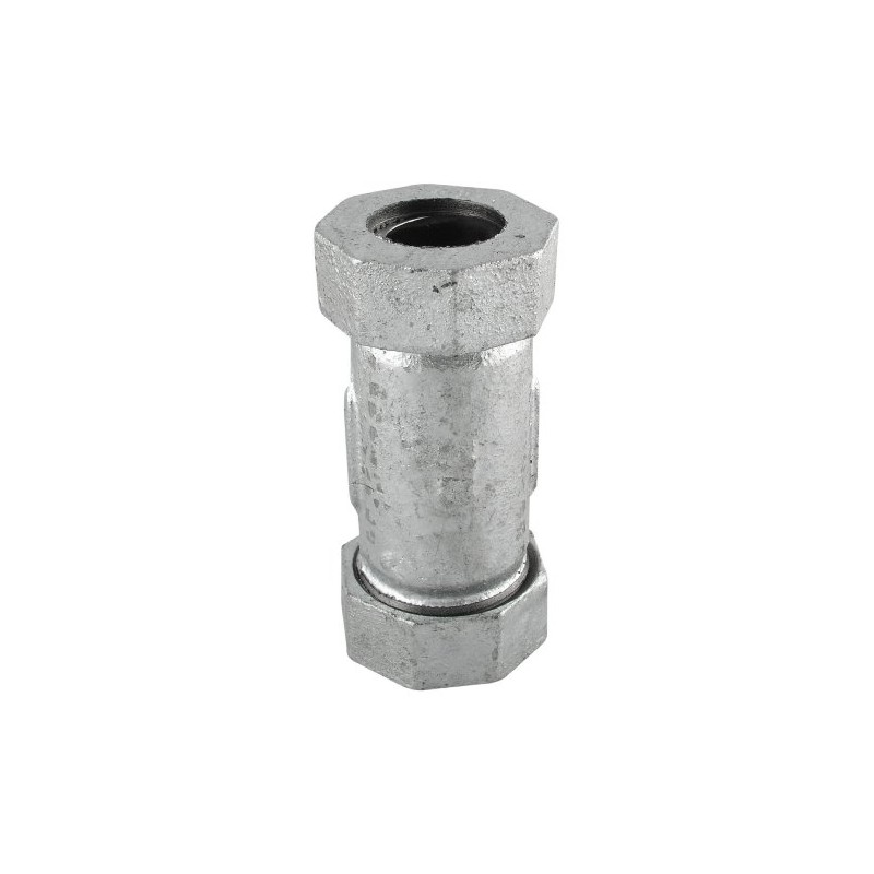 LDR 311 CCL-112 Galvanized Compression Coupling, 1-1/2-Inch