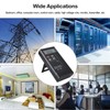 Electromagnetic Wave Radiation Tester Fast Testing Portable Handheld Digital EMF