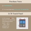 LANBON L8-HS4 LCD 4 Gang Smart Light Switch with Tuya