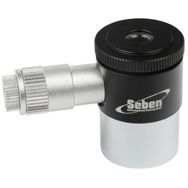 Seben Illuminated Reticle Eyepiece Plossl 12.5mm Dual Crosshair 1.25“ Telescope