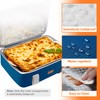 Lifewit Insulated Casserole Carrier for Hot or Cold Food, Casserole