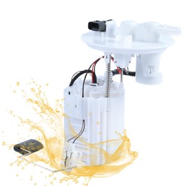 COPACHI Fuel Pump Assembly 31110-F3500 Compatible with Elantra Accent Kona Rio Forte 2017 2018 2019 2020 2021 2022 After-Market Parts