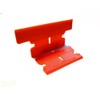 MINISCRAPER® Plastic Razor Blades,T-2 Blade 50% Wider 20 Pack