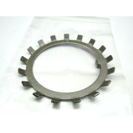 Unbranded W-12 W12 Retainer Lock Washer 2.40" ID X 3.344" OD X 2.874" Face