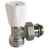 SOMATHERM FOR YOU - Manual Radiator Angle Valve 3/8