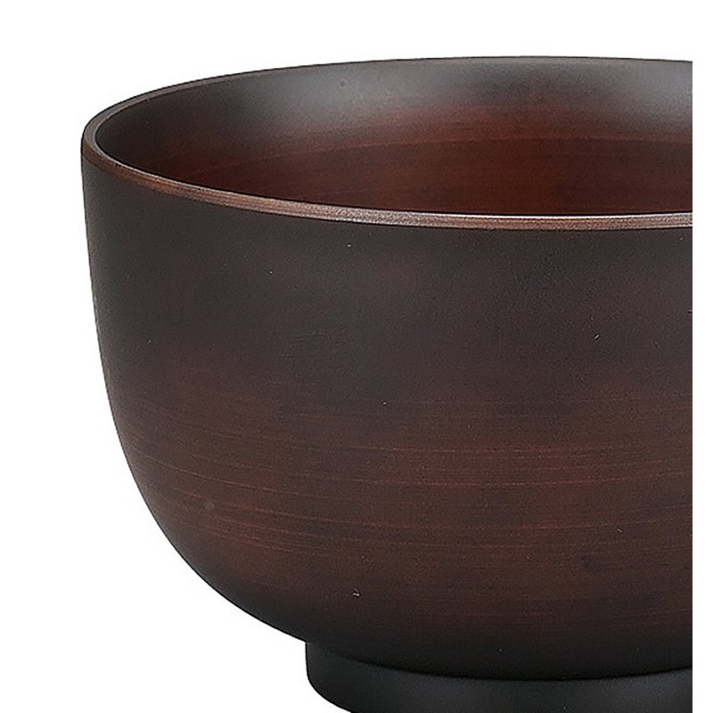 SEE Bowl, Dark Brown, 4512951083613