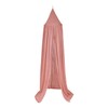 Little Dutch CA30154009 Bed Canopy - Pure Pink Blush (250