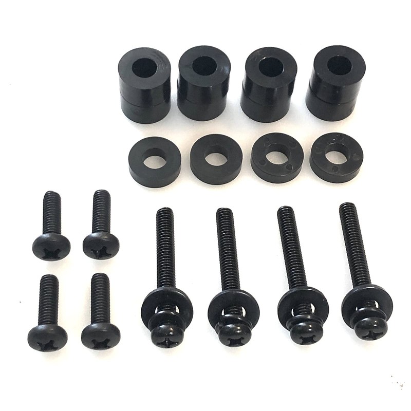 ReplacementScrews Wall Mount Screws Compatible with LG OLED77G3PSA - 77