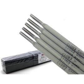 WeldingCity 5-Lb Stick Welding Electrode Rods E6013 1/8" (3.2mm) Carbon Steel | Pack of 5-lb