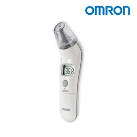 Omron ear infrared thermometer MC-523 / 오므론 귀적외선체온계 MC-523