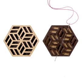 Wonderland Crafts Magnetic Double-Sided Needle Holder FLMH-055(W)