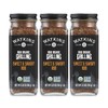 Watkins Organic Grilling Sweet and Savory Rub, 3.6 Oz, 3-Pack
