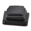 HAOTOM Exterior Door Handle Buckle Induction Switch Button Right or