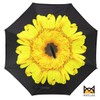 MRTLLOA 40/49/56 Inch Oversize Windproof Inverted Reverse Upside Down Umbrella,