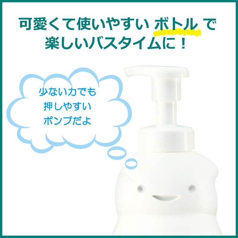 Nivea Pure Unadditive Foam Body Soap Refill 450ml | Body