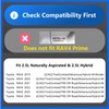 AutoQi For 2019-2025 Toyota RAV4 Trunk Hidden Storage Box, SUV
