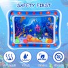 Soft Tummy Time Water Mat, Thickened Baby Water Play Mat