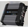 2-in-1 Built-in Audio Processor & Car Amplifier 400X4 Class D