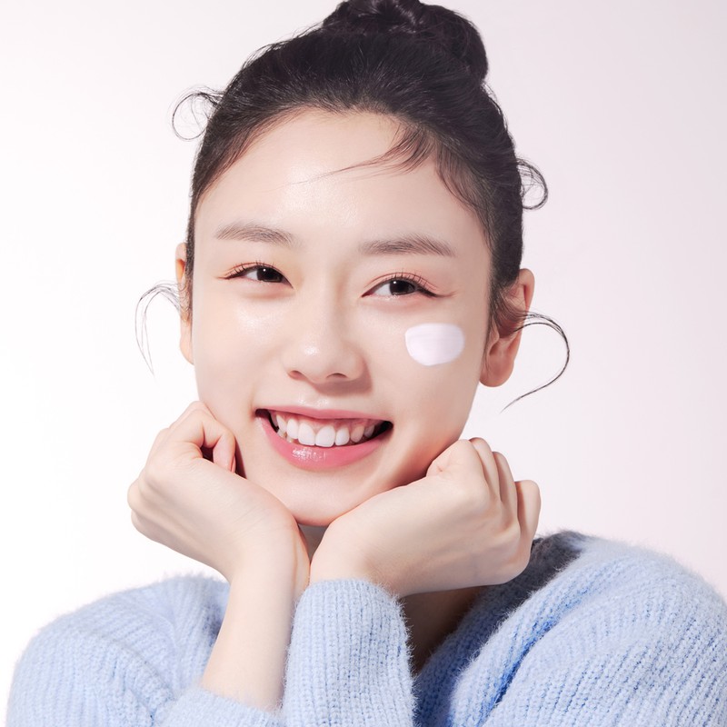 Etude [에뛰드]순정 디렉터 선크림 (톤업 수정/수분/무기자차) [Etude] Pure Director Sunscreen