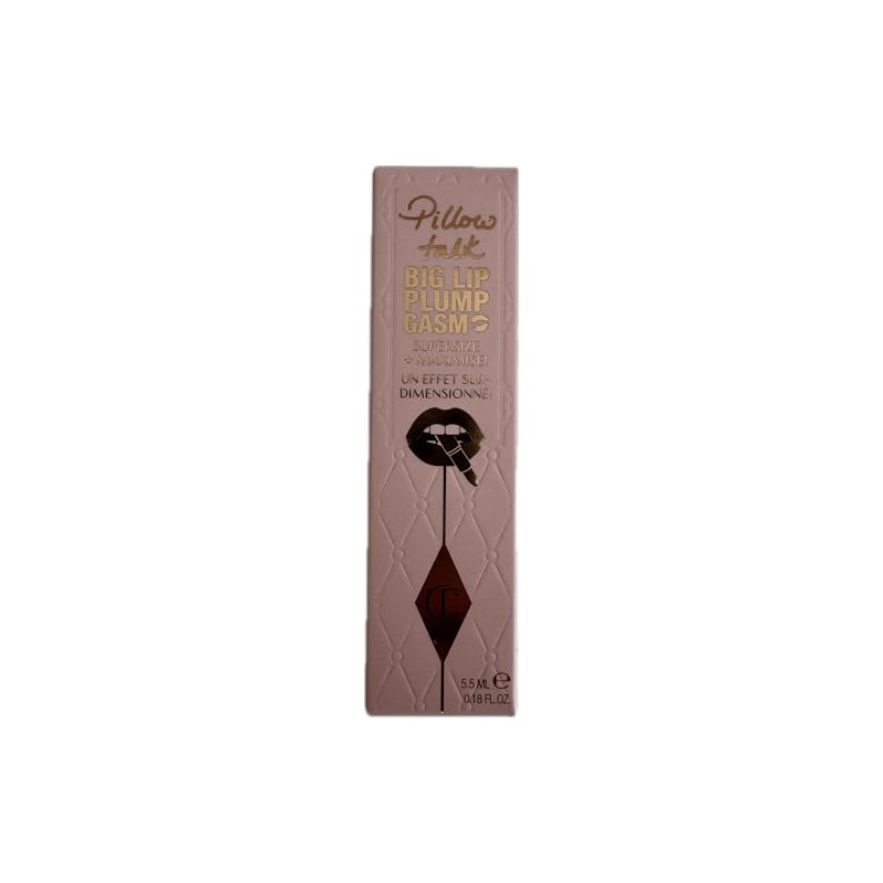 Charlotte Tilbury Pillow Talk Big Lip Plumpgasm | 5.5ml |