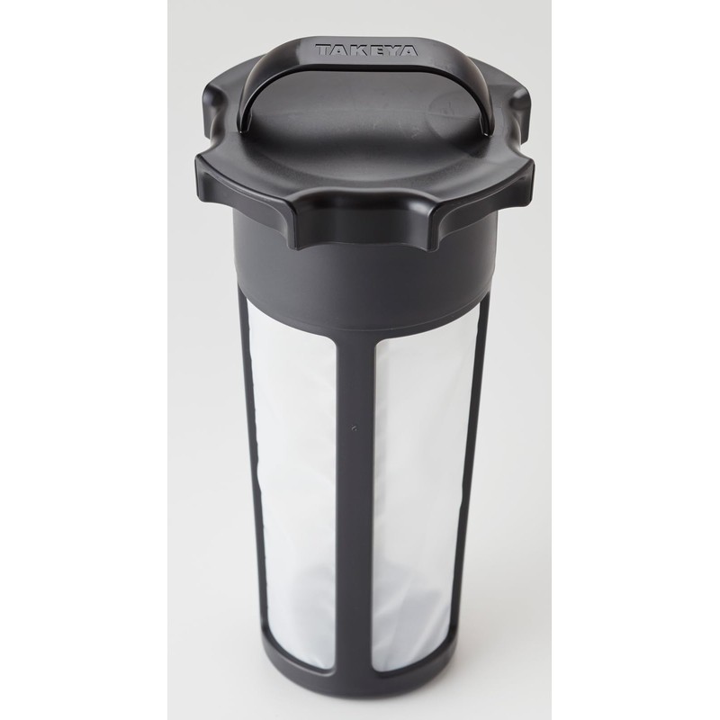 Takeya Fresh Rock Coffee with Measuring Spoon, Coffee Beans, Storage