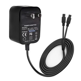 UPMMUD 5V Power Adapter Charger for SportDOG Remote Dog Trainer, Compatible with SD-425, SD-425S, SD-425CAMO, SD-825, SD-825X Models