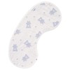 Baby Castle, Burp Cloth, Bib, Star Bear, Made in Japan,