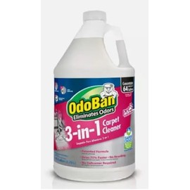 OdoBan 128 oz. 3-in-1 Carpet Cleaner