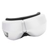 Eye Massager Rechargeable 38‑48℃ with Heat Bluetooth Music Eye Care