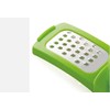 Garlic Grater,Ginger Grater Tool, Great Lemon Zester,Nutmeg Grater Very Versatile