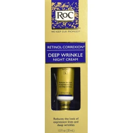 Roc Retinol Correxion Arrugas Profundas Anti-envejecimiento