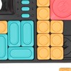 Challenges Slide Board Magnetic Improve Logic Thinking Electronic Brain Teaser