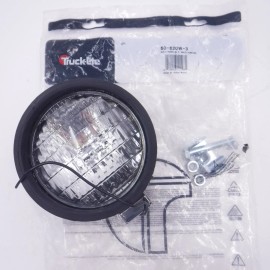 Truck-Lite 5" Incandescent Clear Work Light 50-620W-3 12V