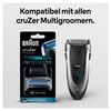 Braun 072676 20S Razor Shaver Foil and Cutter Combo Pack,