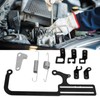 Throttle Cable Assembly Kit, Carburetor Throttle Cable Bracket 304147 Gearbox