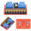 KIMISS 30A 2-Channel Relay Module AC100V-250V High Power Switch for
