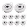 JOYINLED (Pack of 10 3W Mini LED Down Lights Small