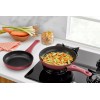 Saflon Titanium Nonstick 2-Piece Frying Pan Set PFOA Free, Dishwasher