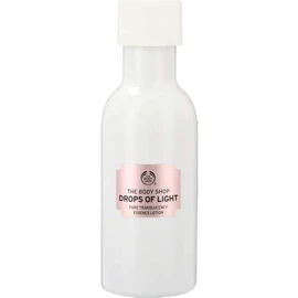 The Body Shop Drops of Light Essence Lotion 160ml (New Released No Boxed)